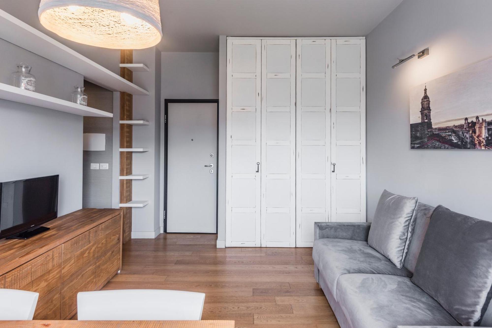 Ferrini Home - Suites CTA Habitación foto