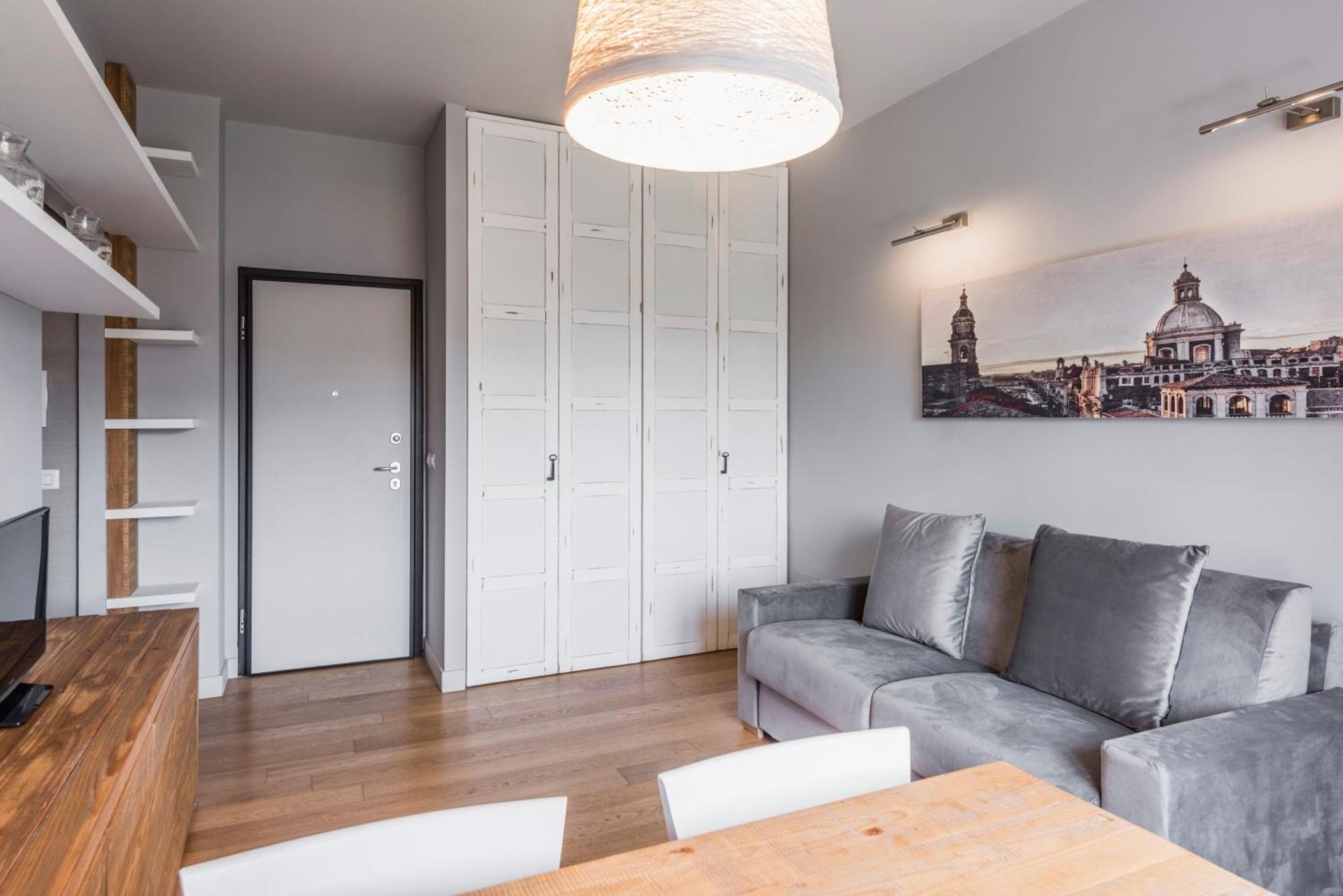 Ferrini Home - Suites CTA Habitación foto