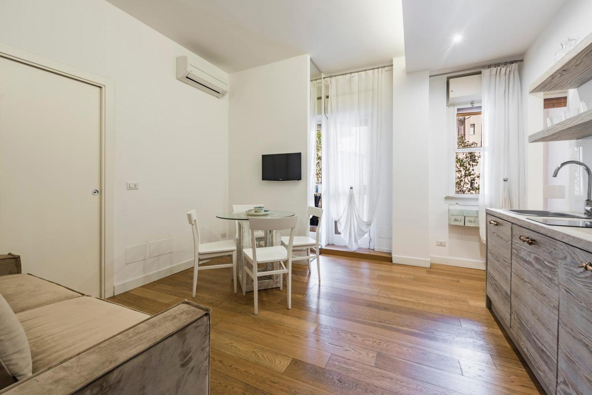 Ferrini Home - Suites CTA Habitación foto