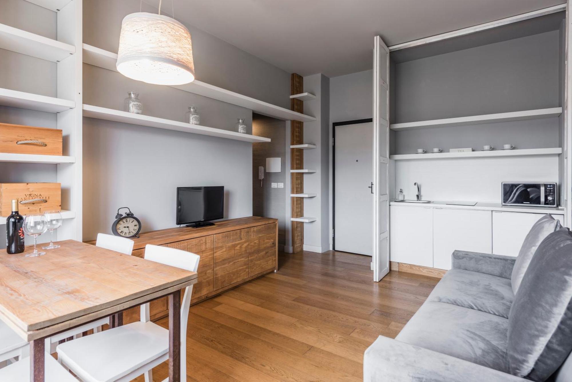 Ferrini Home - Suites CTA Habitación foto