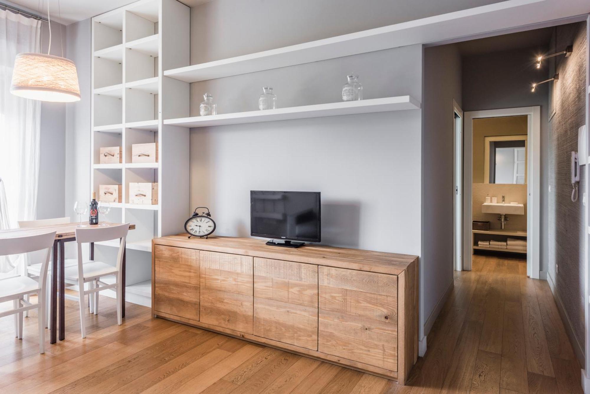 Ferrini Home - Suites CTA Habitación foto
