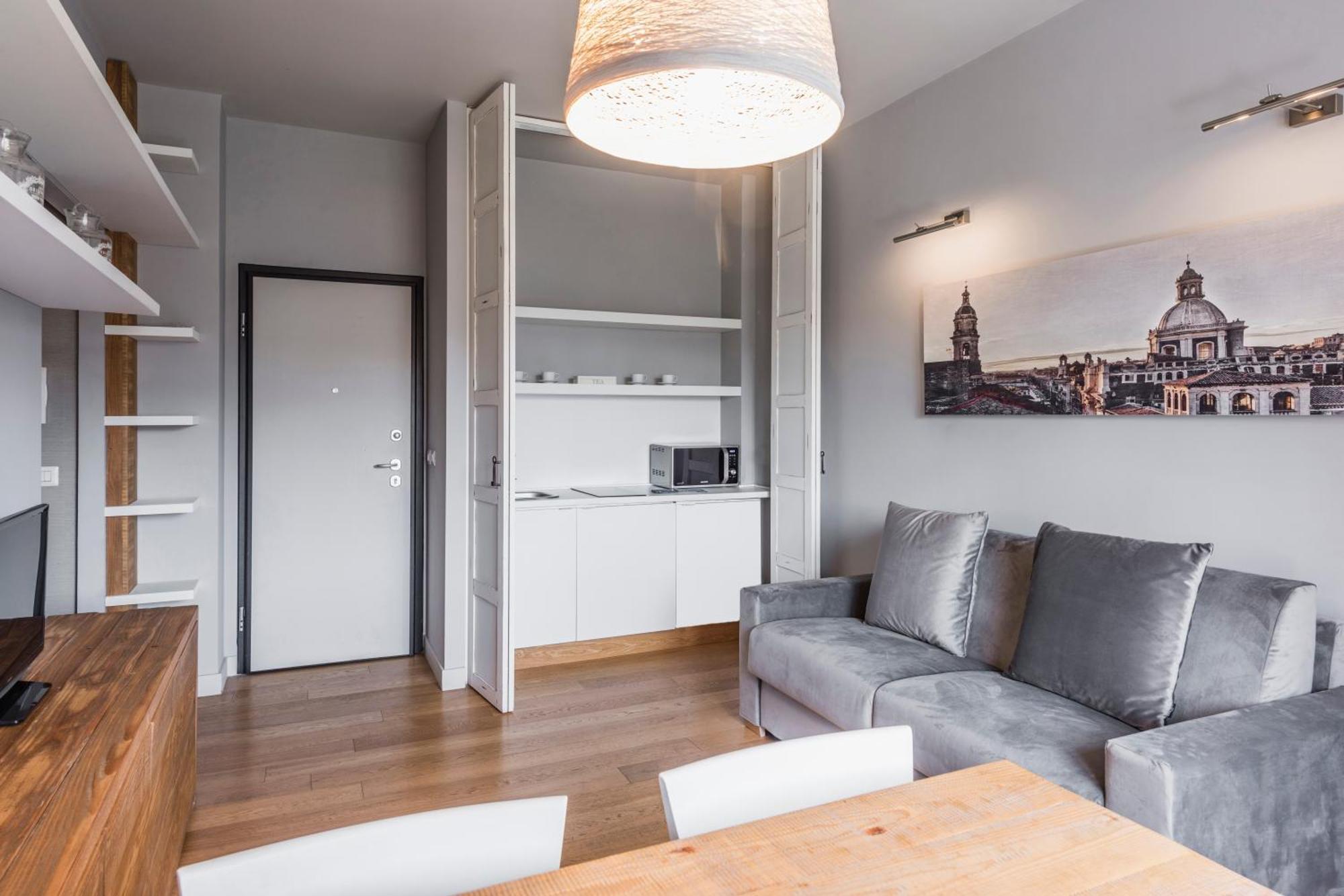 Ferrini Home - Suites CTA Habitación foto