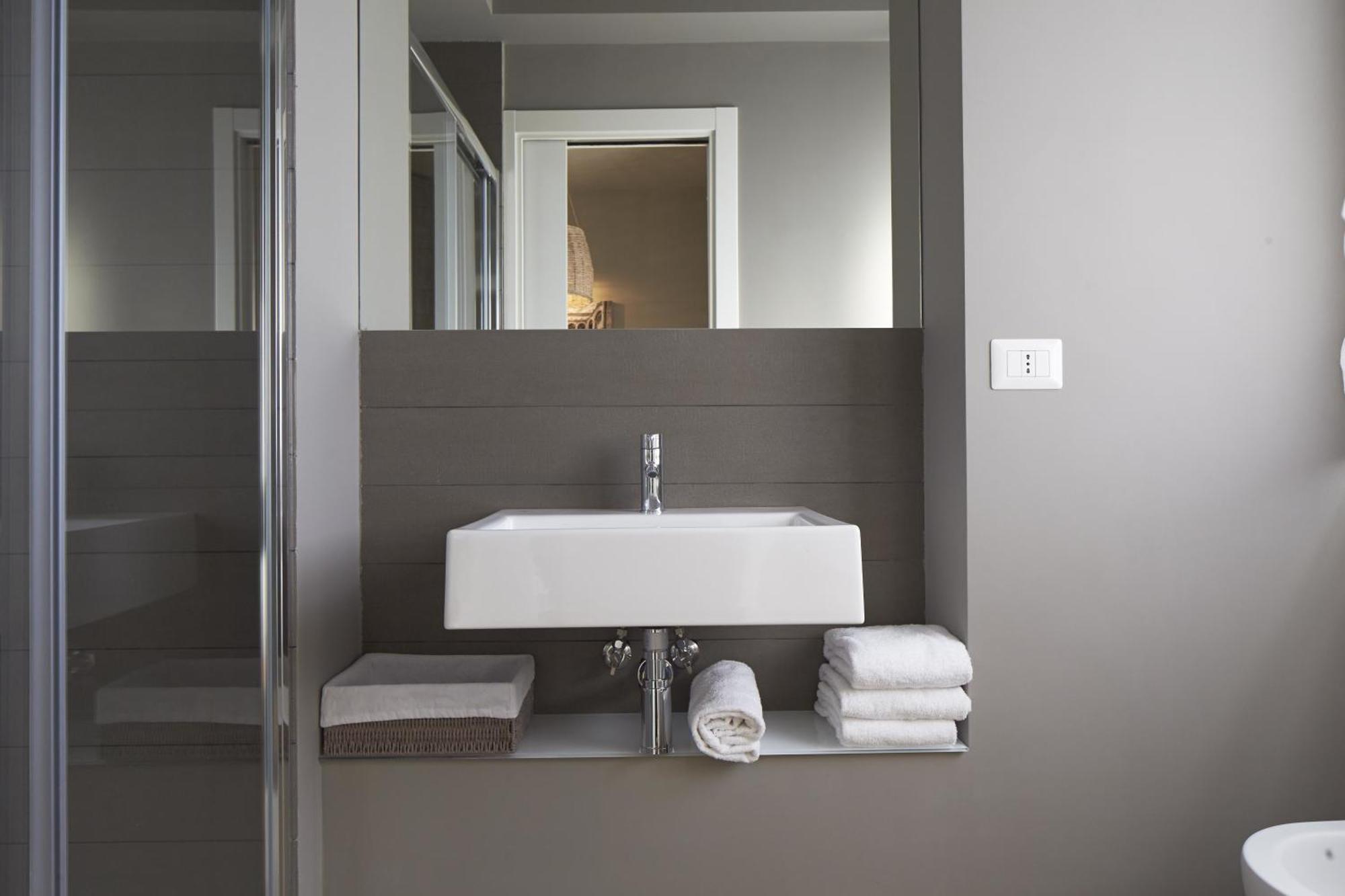 Ferrini Home - Suites CTA Habitación foto